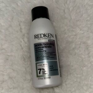 Redken Acidic Bonding Concentrate Shampoo Sample NEW